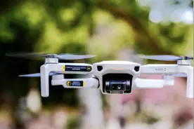 送修后的大疆无人机失联飞丢，消费者质疑有质量问题图片