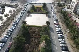 疫情下的考研复试：那么多一个人的考场，那么多默默付出的人图片