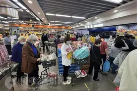 北京有多稳？有市民刚花费7000元囤货，就接到保障蔬菜包图片