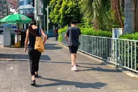 34.5℃！刚刚，厦门气温创今年新高！冷空气要来了吗？图片