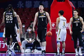 辽宁男篮CBA总冠军！4-0横扫广厦，赵继伟拿下FMVP图片