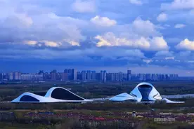 4月以来哈市极端大风频发｜多地极大风速超2000年以来同期极值图片