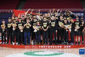 全面蜕变，羽化成蝶——辽宁男篮CBA夺冠之路图片