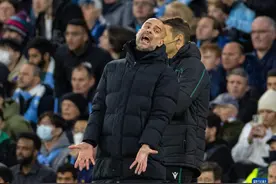 欧冠半决赛：曼城胜皇马图片