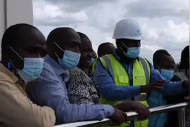非洲职业技术院校管理人员与骨干师资培训项目在内罗毕举行视频封面