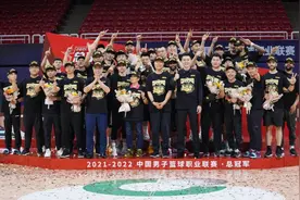 全面蜕变，羽化成蝶：回顾辽宁男篮的CBA夺冠之路图片