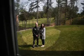 英国一家获赔3000万元，只因高尔夫球场影响生活，球场想上诉图片