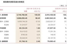 390万元罚单，跻身消费投诉榜，三湘银行贷款信用减值损失6.82亿元图片