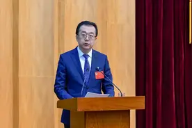 政前方丨张新竹分工明确：已出任上合示范区党工委书记、管委会主任，正月曾带队拜访前任图片