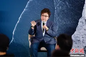 韩红：在音乐领域，我愿意成为一个“疯子”图片