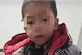 7岁男童进山扫墓走失20天遗体在小溪中发现，家属：孩子身上无明显外伤，但没穿衣服图片