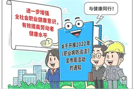 新华全媒+｜职业病防治取得哪些突破？新时代职业健康如何发展？——聚焦职业病防治法颁布实施20周年图片