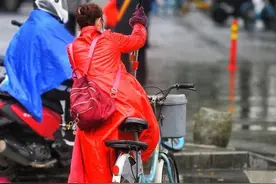 大风黄色预警！四川盆地今晚迎雷雨大风，局地有短时强降水或冰雹图片