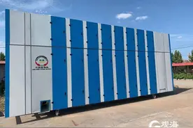 太火爆！青岛造辣椒脱帽机订单排到了2024年，占领全球95%以上市场图片