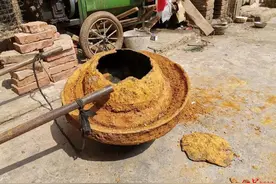 四川农民自家地里挖出“青釉双鱼瓷碗”等文物，初步鉴定为元代窖藏图片