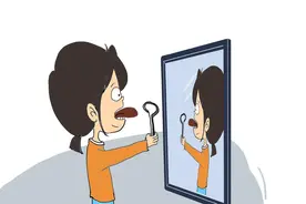 每天刮舌苔能除口臭？专家：口臭和舌苔无关，清洁过度反倒伤舌头图片