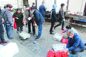 休渔在即，威海人囤鲜模式开启图片