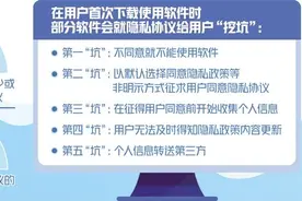 冗长晦涩看不懂，不点同意用不了——坚决破解App协议乱象图片