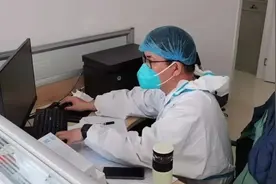 机关干部抗疫日记：从纪委干部到“居委干部”图片