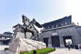 项羽故里票价被指对外地人不友好，景区：优惠本地市民是通行做法图片