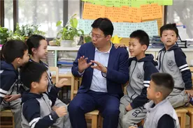 中国故事｜二十一世纪国际学校范胜武：最大的自私是无私图片