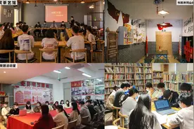 入选！广东这所高职成教育部“一站式”学生社区自主试点单位图片