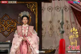 有聊｜颖儿：外柔内刚，一如“徐妙云”图片
