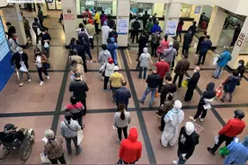 上海：本轮疫情首家进入闭环的医院已全面恢复医疗服务图片