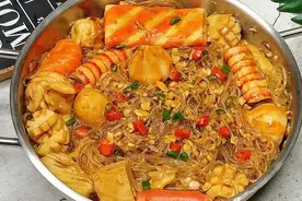不得不说，这个蒜蓉粉丝煲是粉丝界的天花板图片