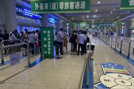 五一去成都东站坐火车，注意这些调整！图片