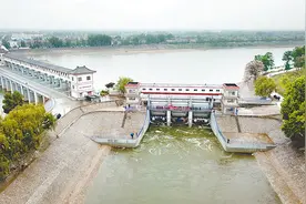 京杭大运河迎来世纪复苏图片