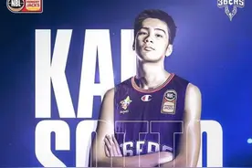 菲律宾19岁新星参加NBA选秀，中国男篮的亚洲强敌越来越多图片