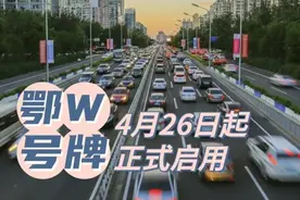 鄂W来了，这样申领……图片