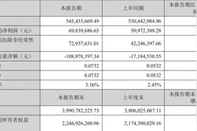 雅本化学：2022年一季度净利润6983.97万元 同比增长37.01%图片
