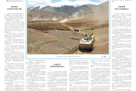 英雄连队的新时代风采丨“敢打硬拼尖刀连”向着新的高地冲锋图片