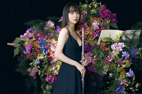 联手国际古典明星 长笛演奏家Cocomi推出首张专辑《de l'amour》图片