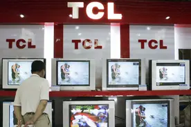 TCL2021年营收规模超2500亿元 面板成净利润拉升最大支撑图片
