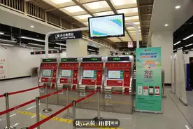 绍兴地铁1号线主线今日开通运营，杭州人去绍兴只要1小时图片