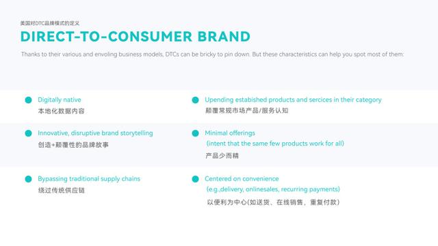 万字干货，从0到1破解出海DTC品牌模式