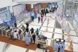 门诊应开尽开！上海三甲医院常规医疗服务陆续恢复图片