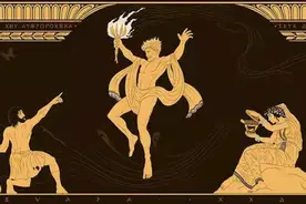 普罗米修斯"天庭盗火者"形象的嬗变——超越神话语境的希腊神话人物(1)图片