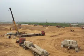 重点项目进行时｜临沂临港区：做好“招引”文章 加快形成优势产业集群图片