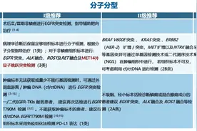 2022版CSCO肺癌诊疗指南更新，这个基因突变的检测进一步被重视图片