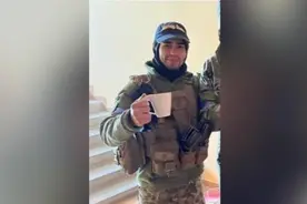 一美国雇佣兵死在乌克兰，母亲：“他们连尸体都没找到”图片