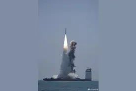 我国成功发射吉林一号高分系列卫星图片