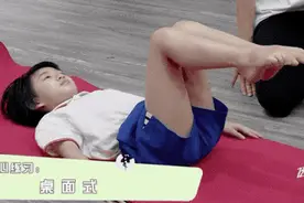 居家也能练习跳水？跟着教练一起训练吧图片