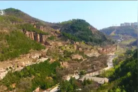 「走进老区看新貌」鲜明的红色印记 永存的精神家园图片