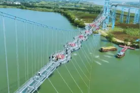 「收藏」无需远行，芜湖这些网红景点，等您来打卡图片