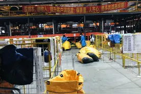 “三通一达”顺丰德邦纳入第二批白名单，上海快递业复工复产提速图片