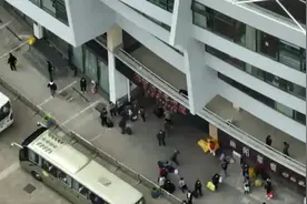 “解离”中转站：下一站，回家图片